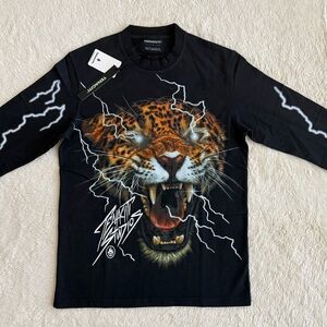 Men’s Tenaciti Studios Shirt, Heavyweight, Long Sleeve, NWT